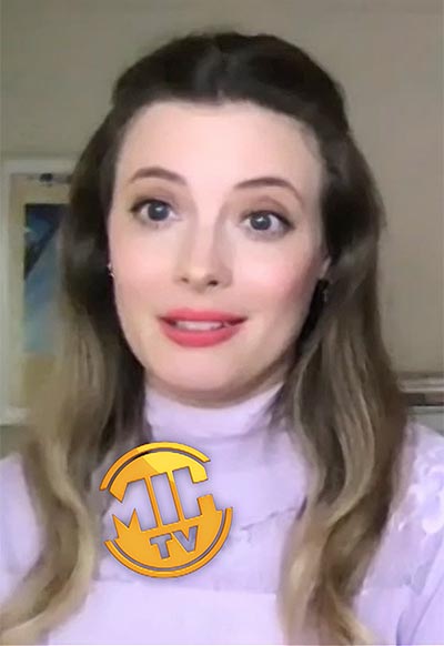 Gillian Jacobs on her new horror movie 'Come Play' 