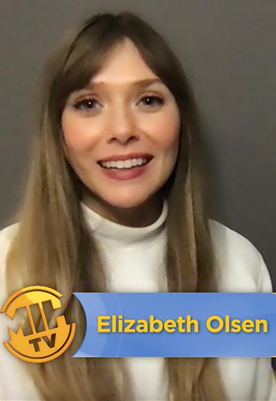 The ‘WandaVision’ cast talks about their new Disney+ series 