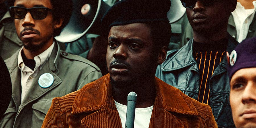Daniel Kaluuya in 'Judas and the Black Messiah'