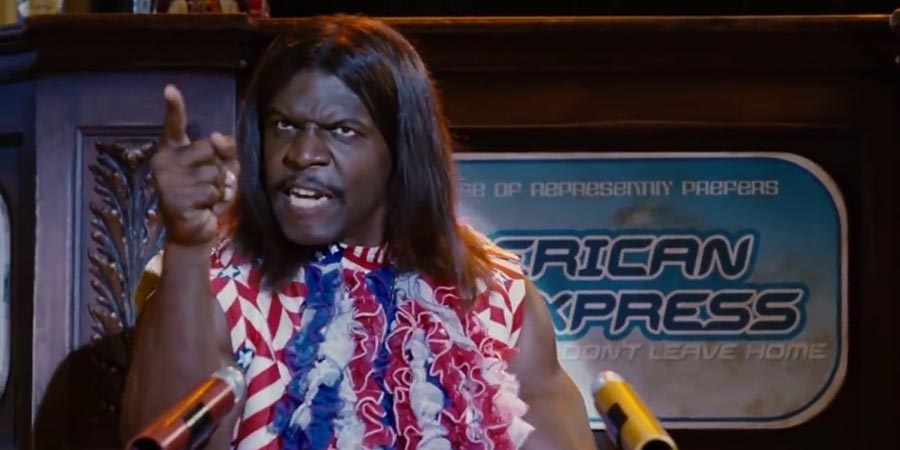 Terry Crews in 'Idiocracy'