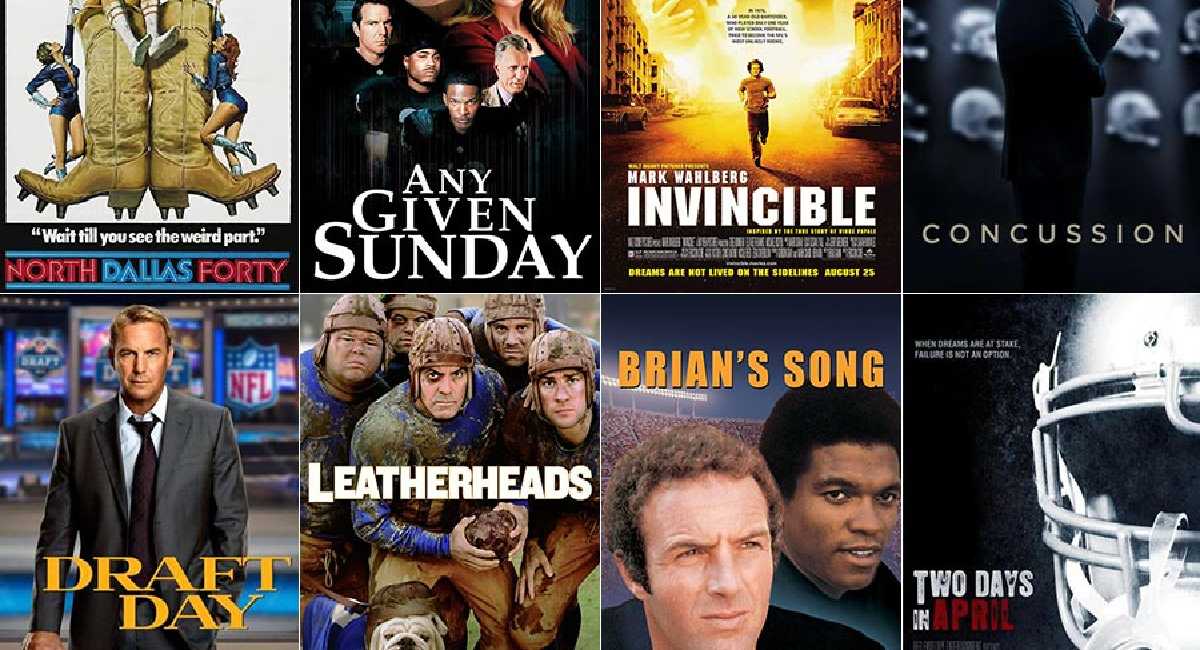 Best Football Movies - TrendRadars