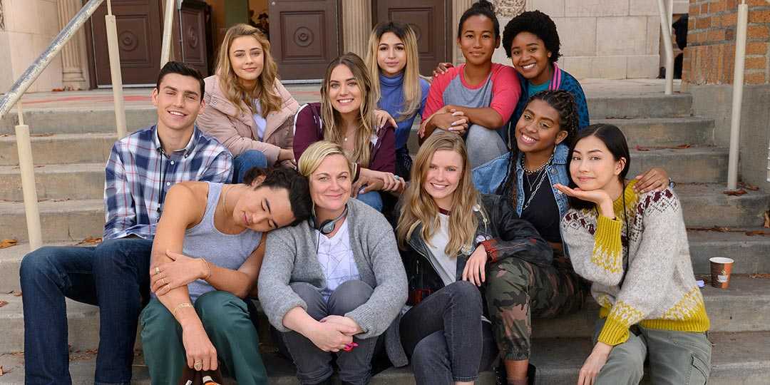 Female Filmmakers in Focus: Amy Poehler's 'Moxie' & Tanya Hamilton's 'Night Catches Us'