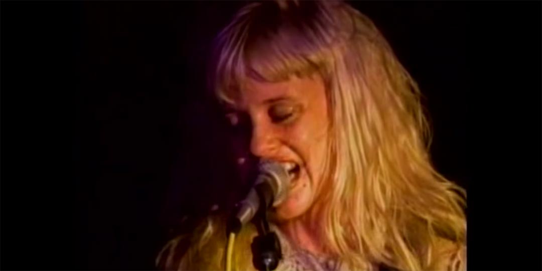 Babes in Toyland's Kat Bjelland in 'Not Bad for a Girl'
