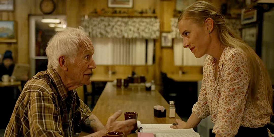 Lance Henriksen and Colby Crain in 'The Dead of Night'