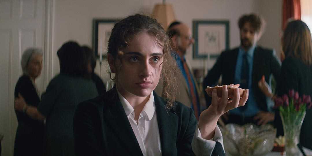 Female Filmmakers in Focus: Emma Seligman's 'Shiva Baby' & Carly Stone's 'The New Romantic'