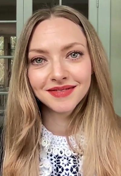 Amanda Seyfried on her new film ‘Things Heard & Seen’