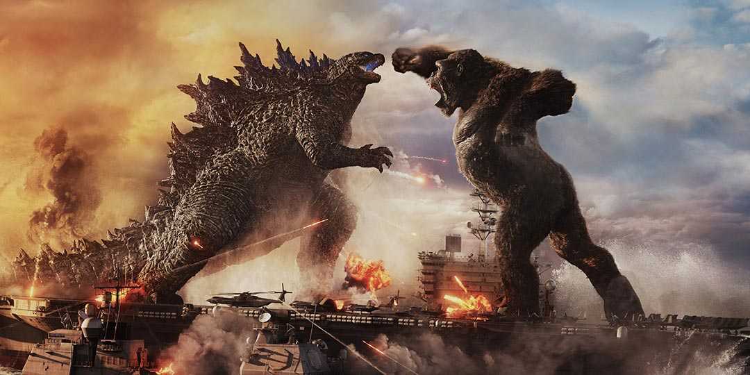 What to Watch this Week: 'Godzilla vs. Kong,' 'The Unholy,' 'Concrete Cowboy,' & more