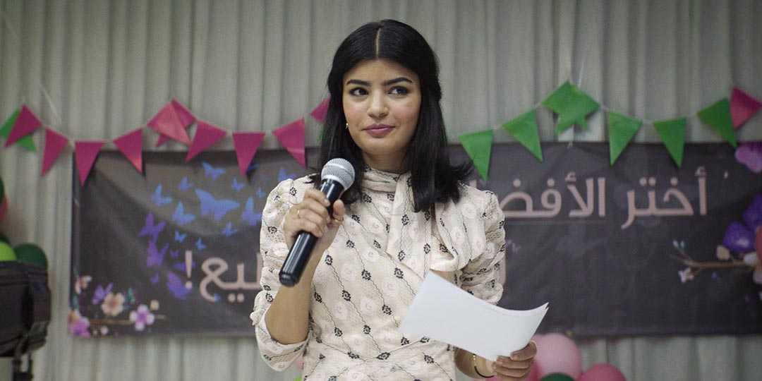 Female Filmmakers in Focus: Haifaa al-Mansour on 'The Perfect Candidate'