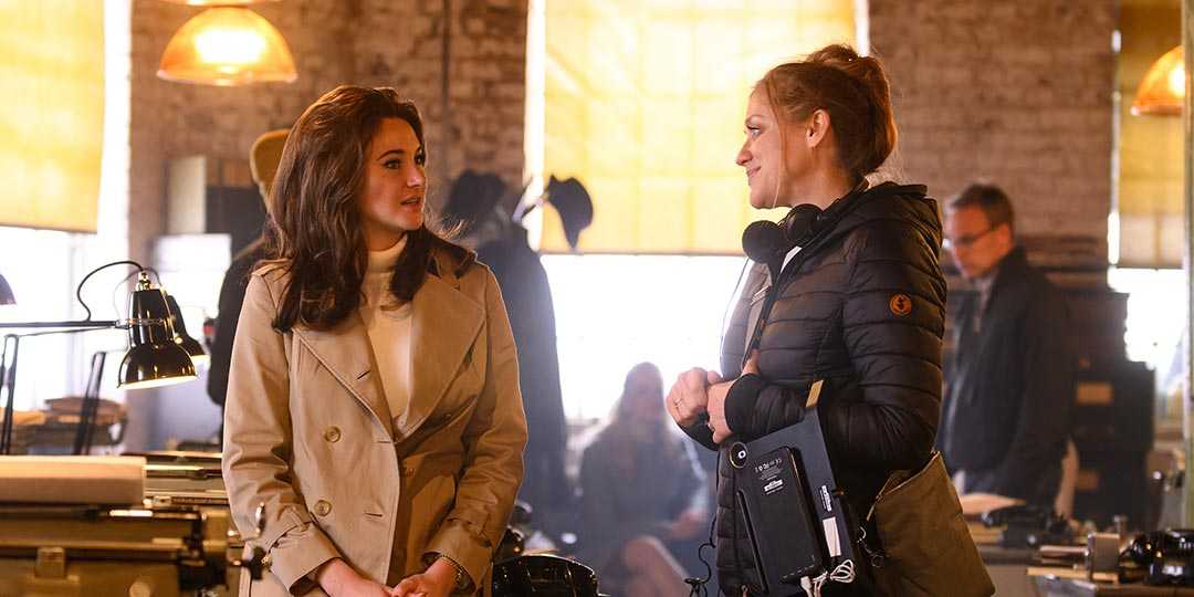 Director Augustine Frizzell on ‘Last Letter From Your Lover’