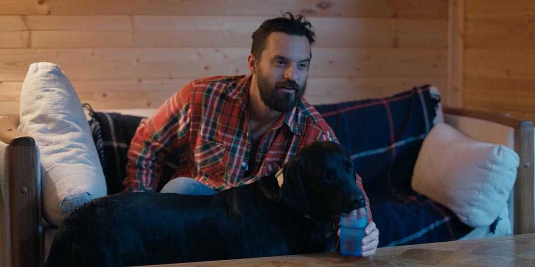 Jake Johnson on His New Movie 'Ride the Eagle'