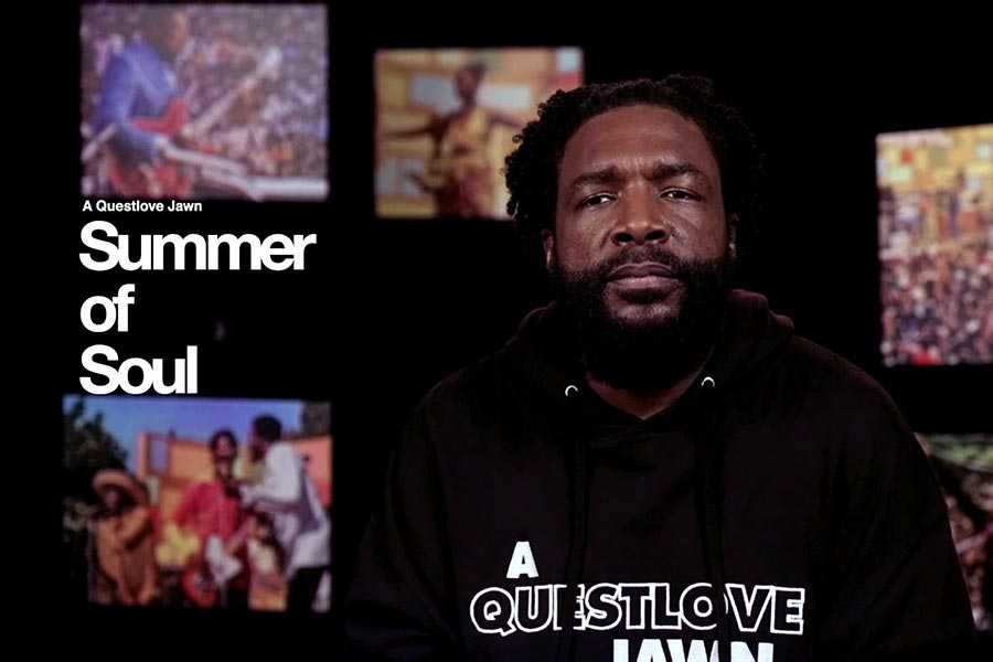 Questlove: "Would I Be Able to Do Justice to the Story ...