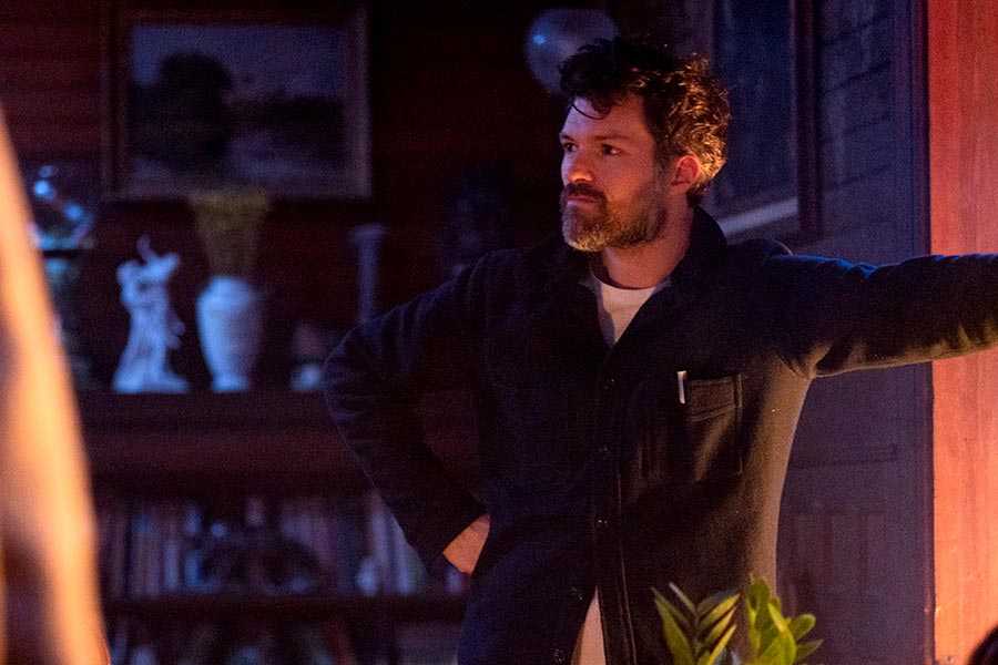 ‘Werewolves Within’ Director Josh Ruben on Improv, Snow Machines