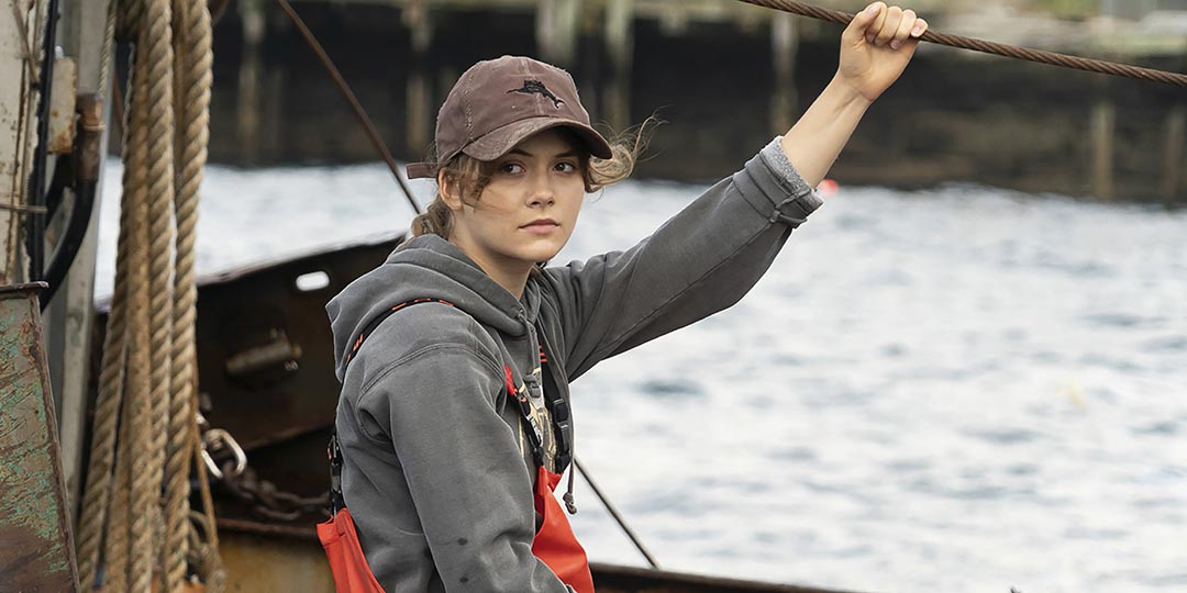 Emilia Jones in 'CODA'