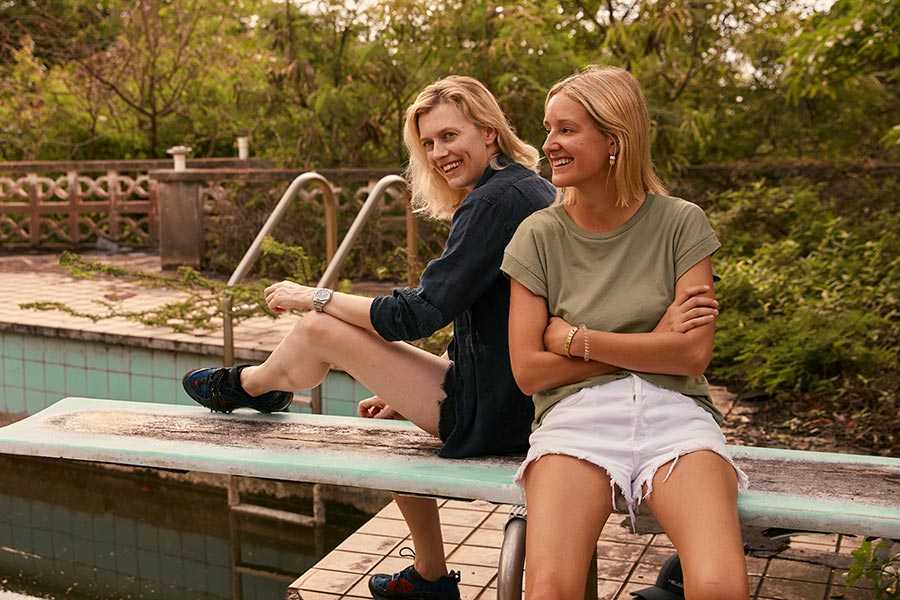 Meet the Female Filmmakers Behind ‘Under the Volcano’