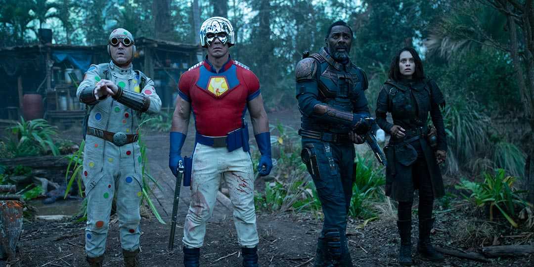 Learn Who’s Who in ‘The Suicide Squad’