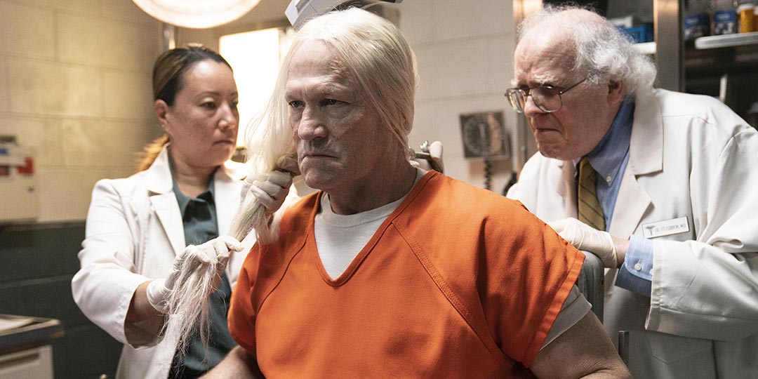 Michael Rooker as Savant in 'The Suicide Squad'