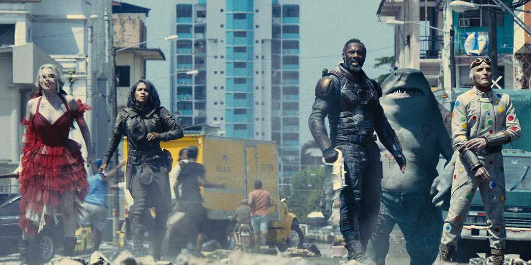 ‘The Suicide Squad’ review: grisly, funny, & one of Gunn’s best