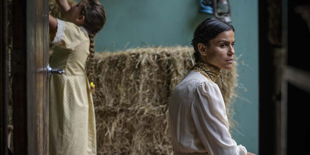 Wendy Chinchilla Araya in 'Clara Sola,' directed by directed by Nathalie Álvarez Mesén