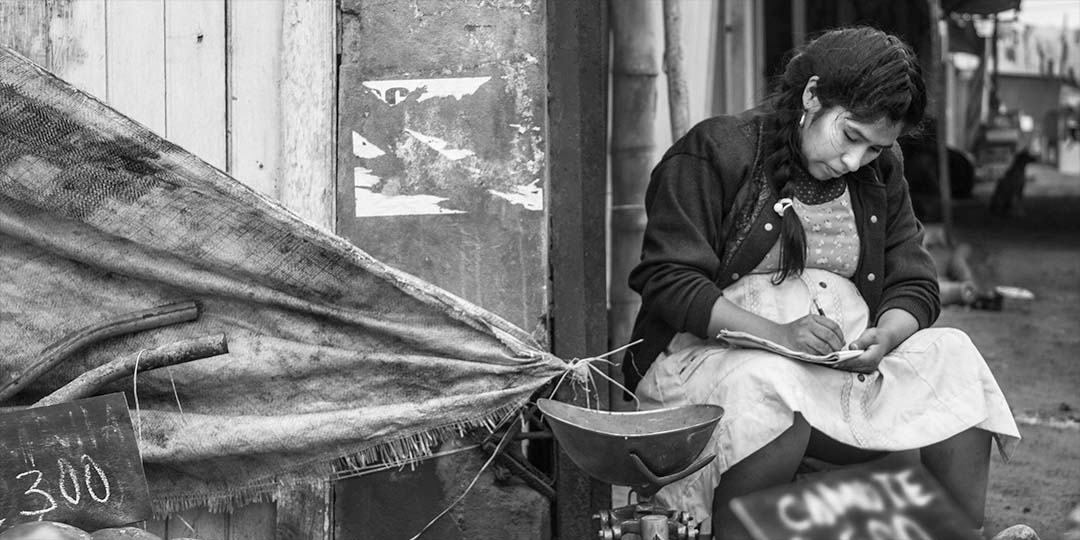 Pamela Mendoza in 'Song Without a Name'