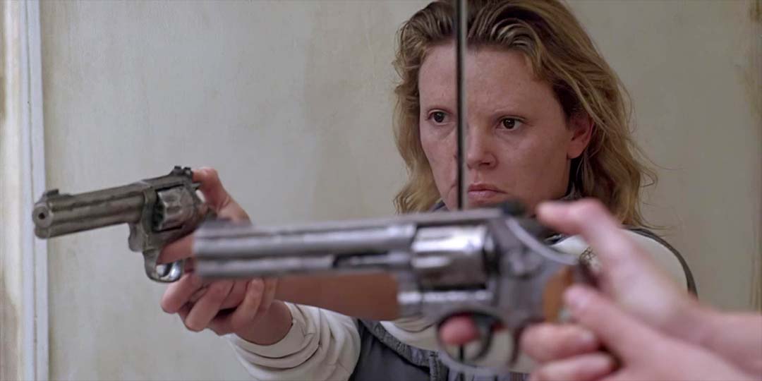 Charlize Theron in 'Monster'