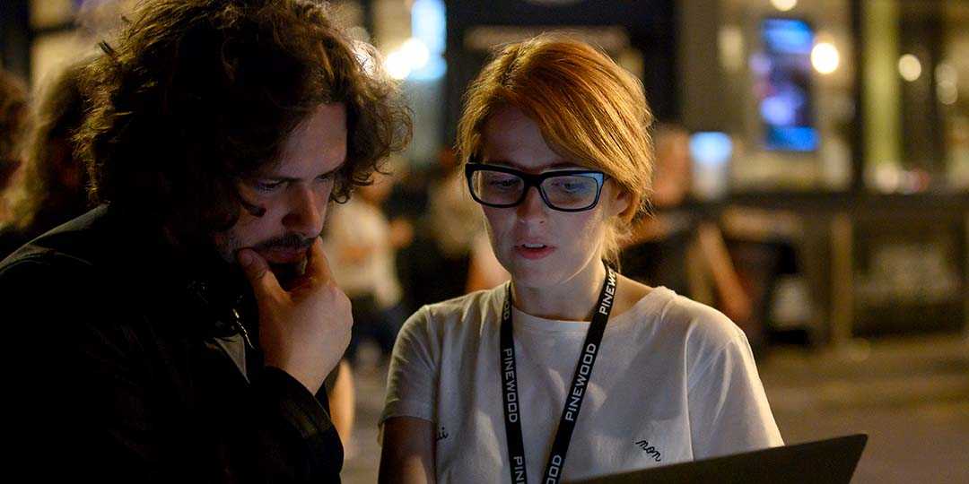 Director Edgar Wright & Writer Krysty Wilson-Cairns on 'Last Night in Soho'
