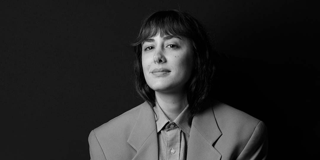 Filmmaker Agustina San Martín. Her feature directorial debut, 'To Kill the Beast' premieres at the Toronto International Film Festival this year.