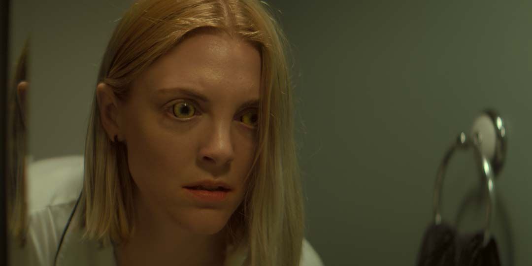 Lauren Beatty in 'Bloodthirsty'