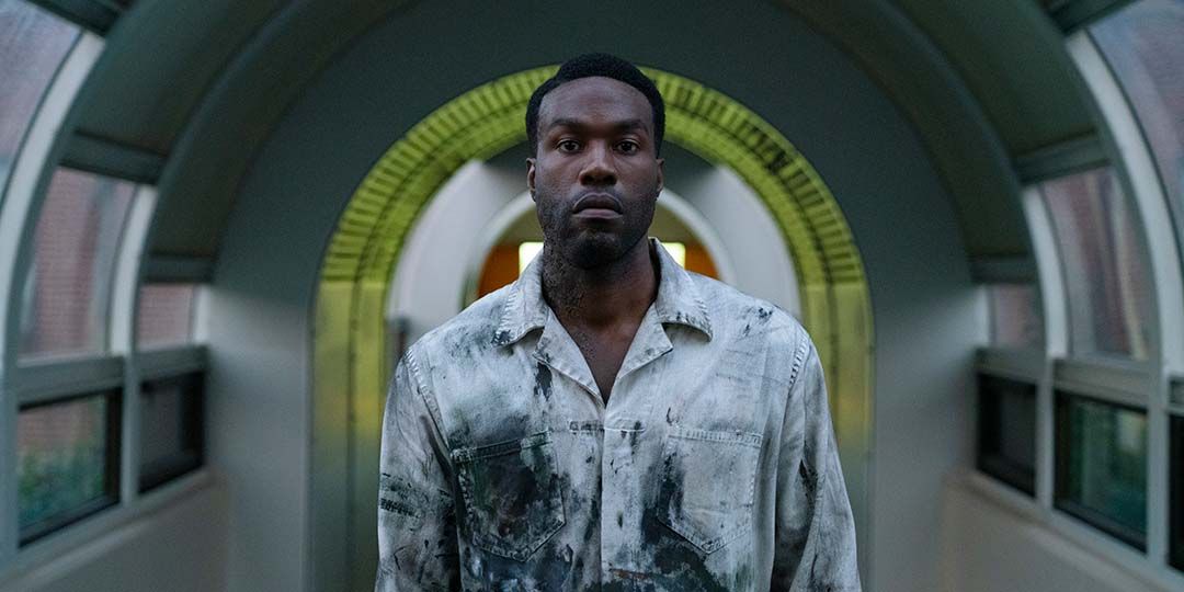 Yahya Abdul-Mateen II in 'Candyman'
