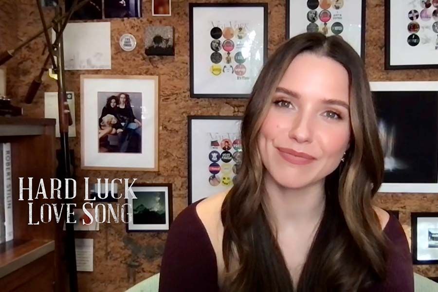 Sophia Bush interview