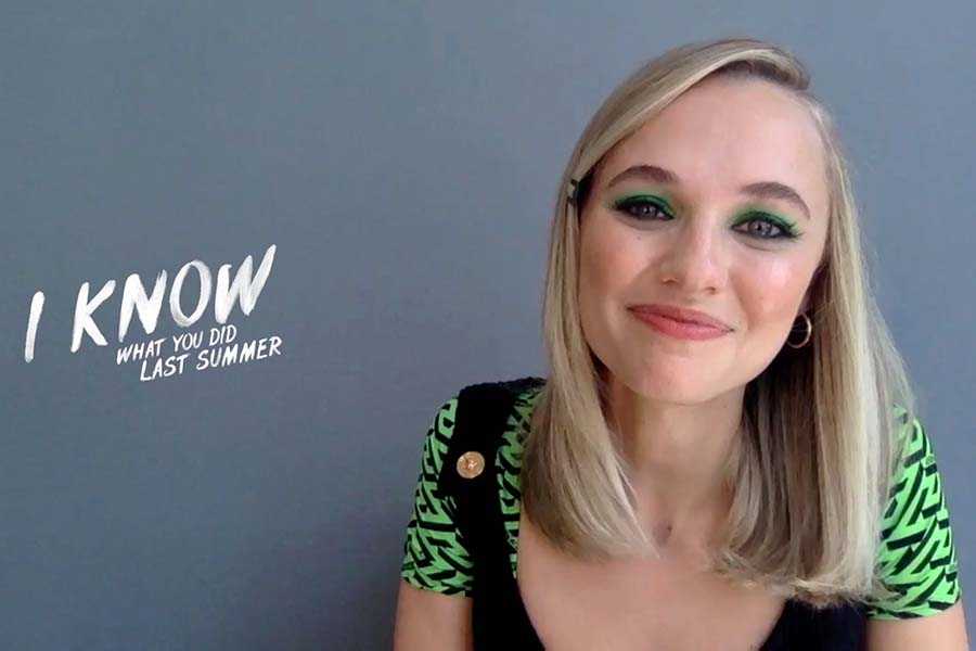 Meet the Cast & Writer of Amazon's 'I Know What You Did Last Summer'