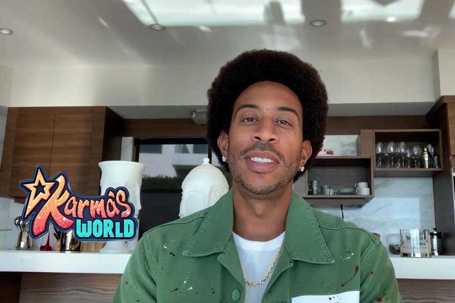 Chris "Ludacris" Bridges Talks 'Karma's World'