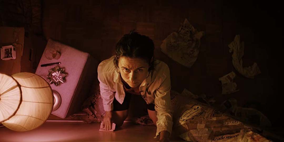 Cecilia Milocco in ‘Knackningar (Knocking)’