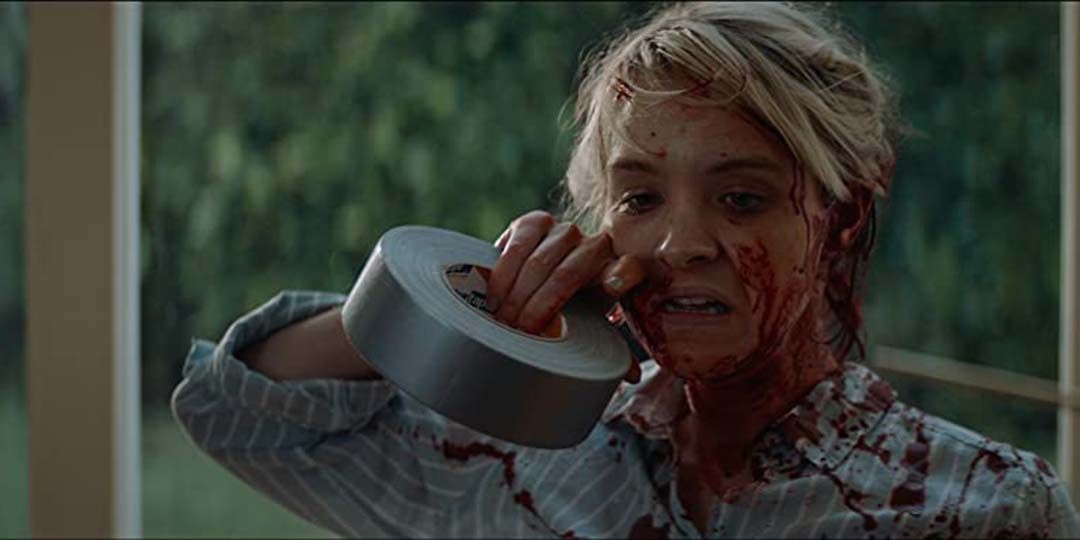 Brea Grant in ‘Lucky’