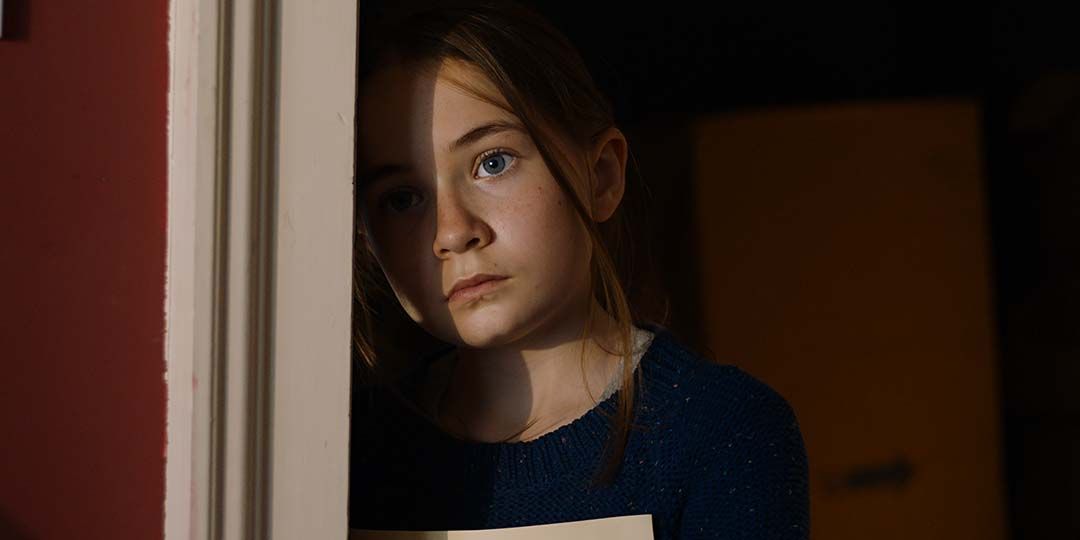 Kiera Thompson in ‘Martyr's Lane’