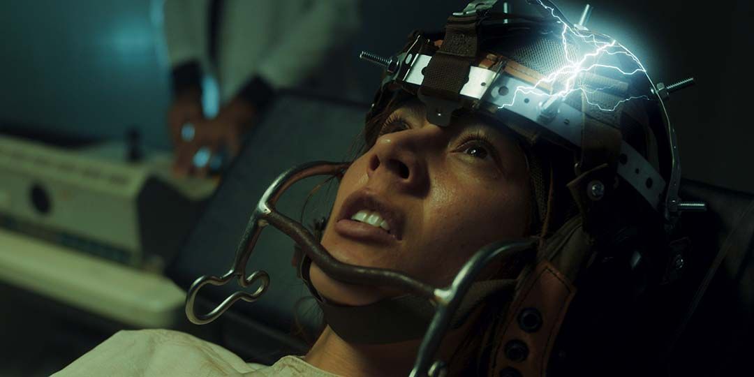Martina García in ‘Phobias’
