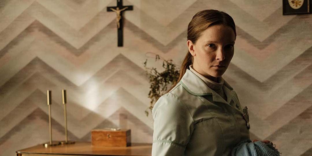 Jennifer Ehle in ‘Saint Maud’