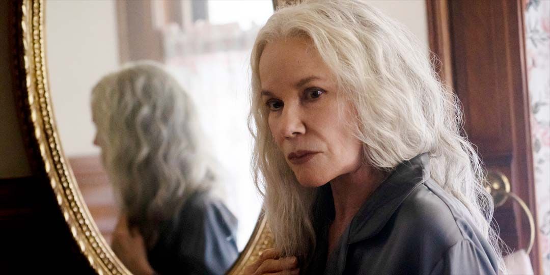 Barbara Hershey in ‘The Manor’