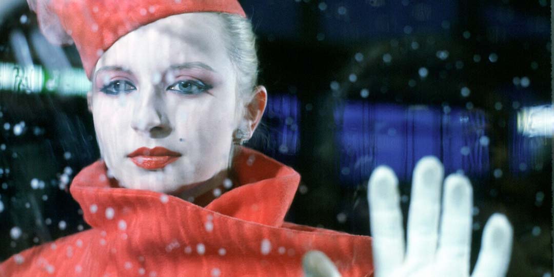 Tabea Blumenschein in 'Ticket of No Return' directed by Ulrike Ottinger