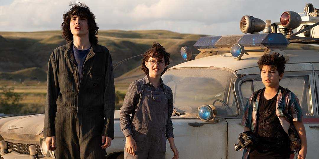 Review: 'Ghostbusters: Afterlife' Mostly Recaptures the Magic