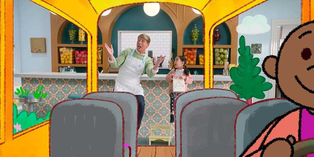 Jack McBrayer on his new series 'Hello, Jack!'