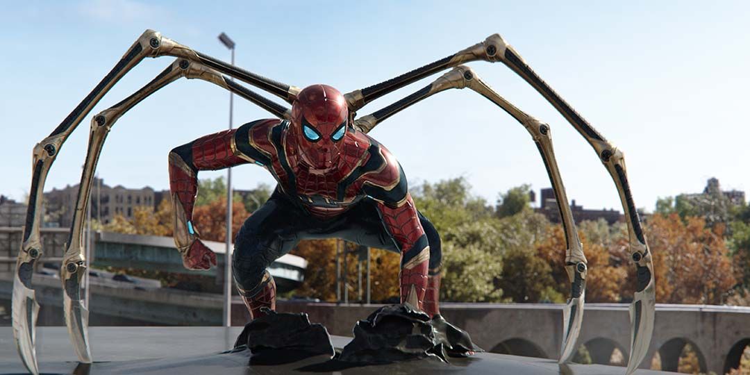 Tom Holland in 'Spider-Man: No Way Home'