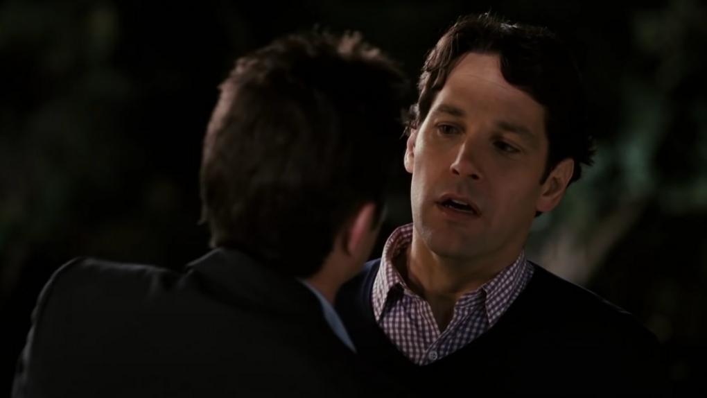 Paul Rudd in I Love You Man movie