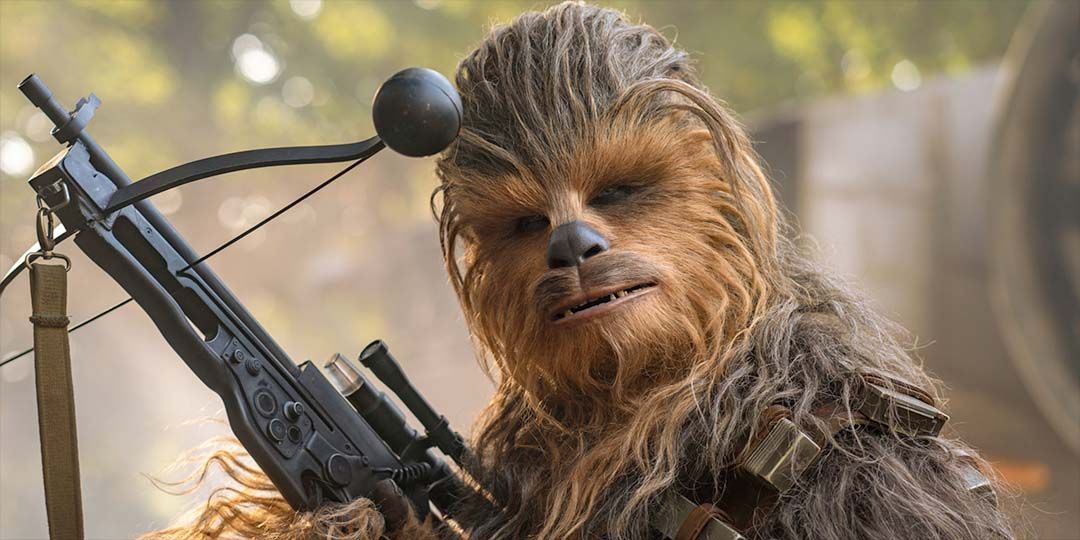 Chewbacca