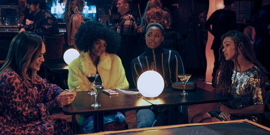 The 'Harlem' Cast On The Show's First Season