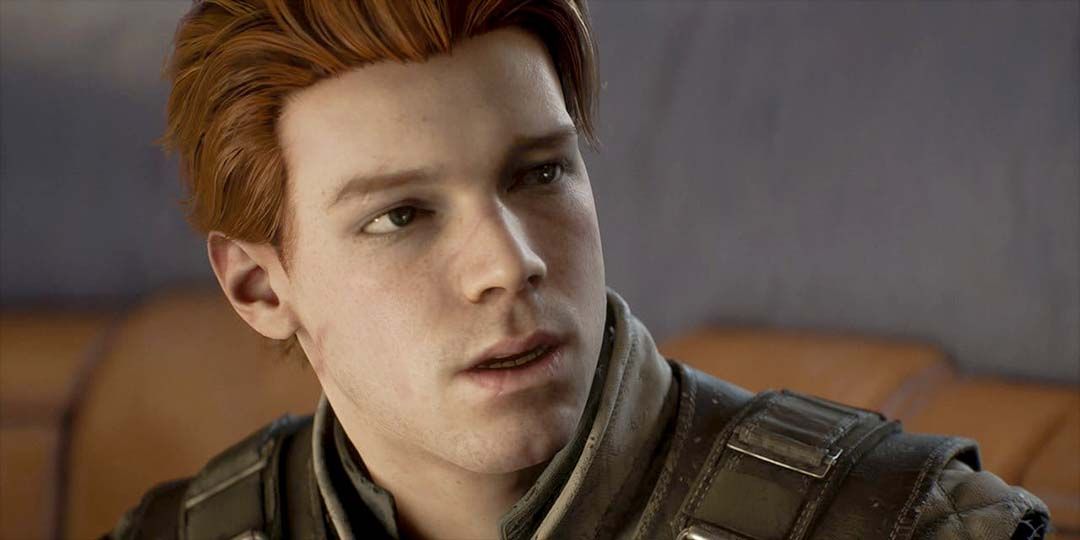 Cal Kestis as seen in 'Star Wars Jedi: Fallen Order'