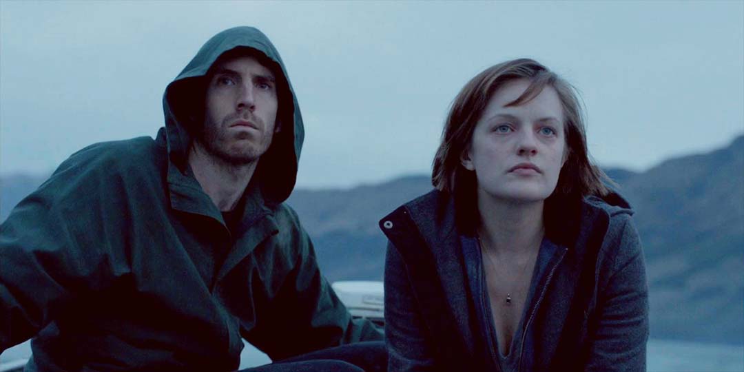 Thomas M. Wright and Elisabeth Moss in 'Top of the Lake'