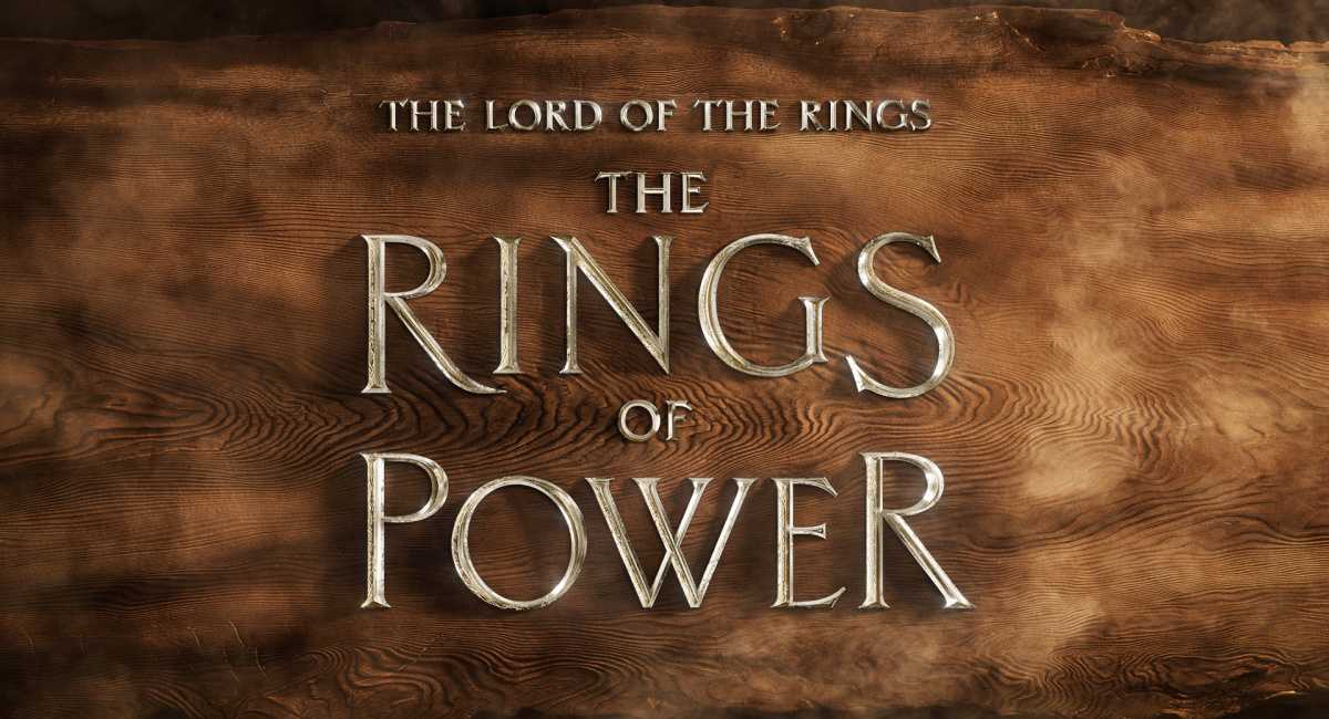‘The Lord of the Rings: The Rings of Power’ New Title and Teaser Trailer