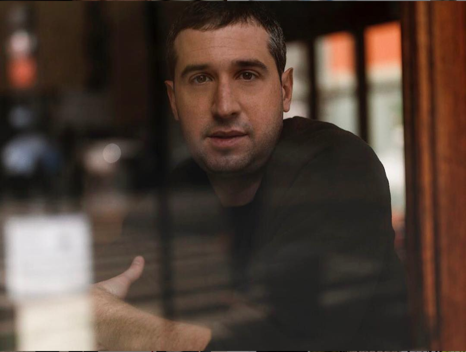 Adam Leon director of 'Italian Studies'