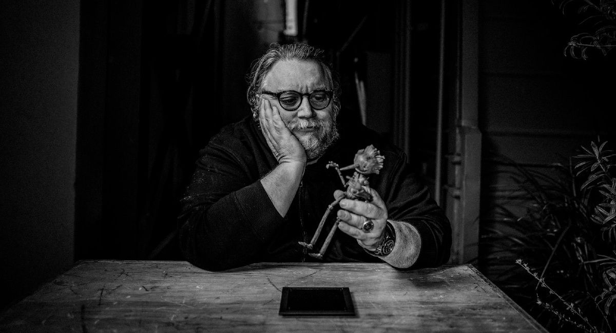 Photo of Guillermo del Toro courtesy of mandraketheblack.de and Netflix
