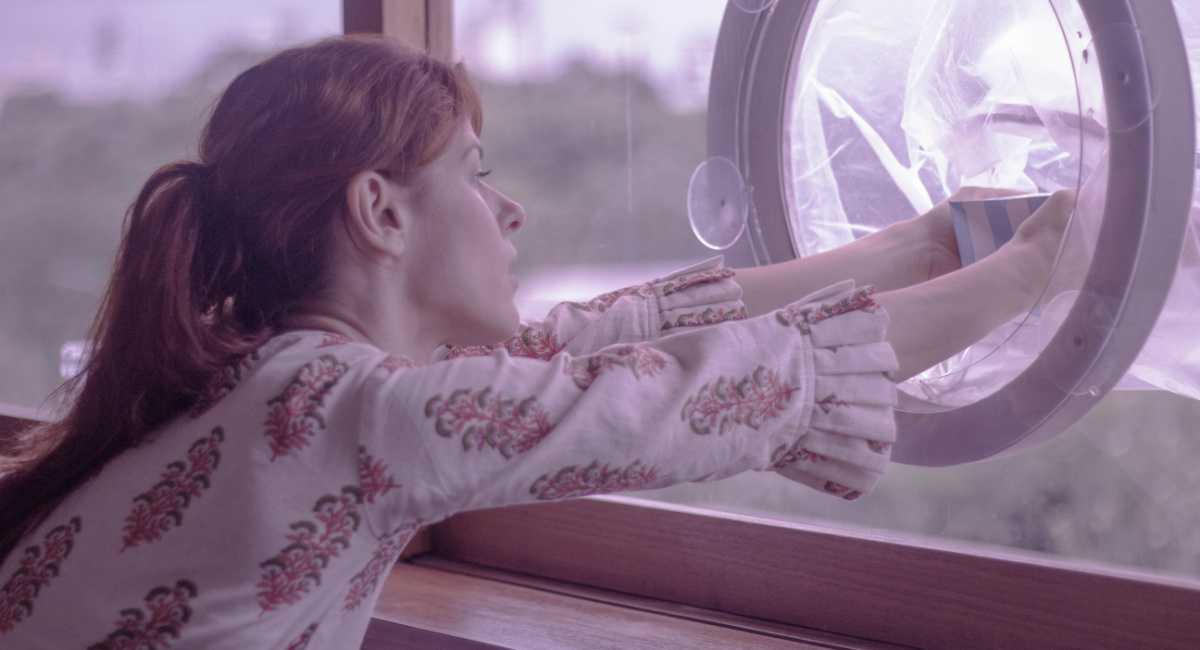 Female Directors: Iuli Gerbase